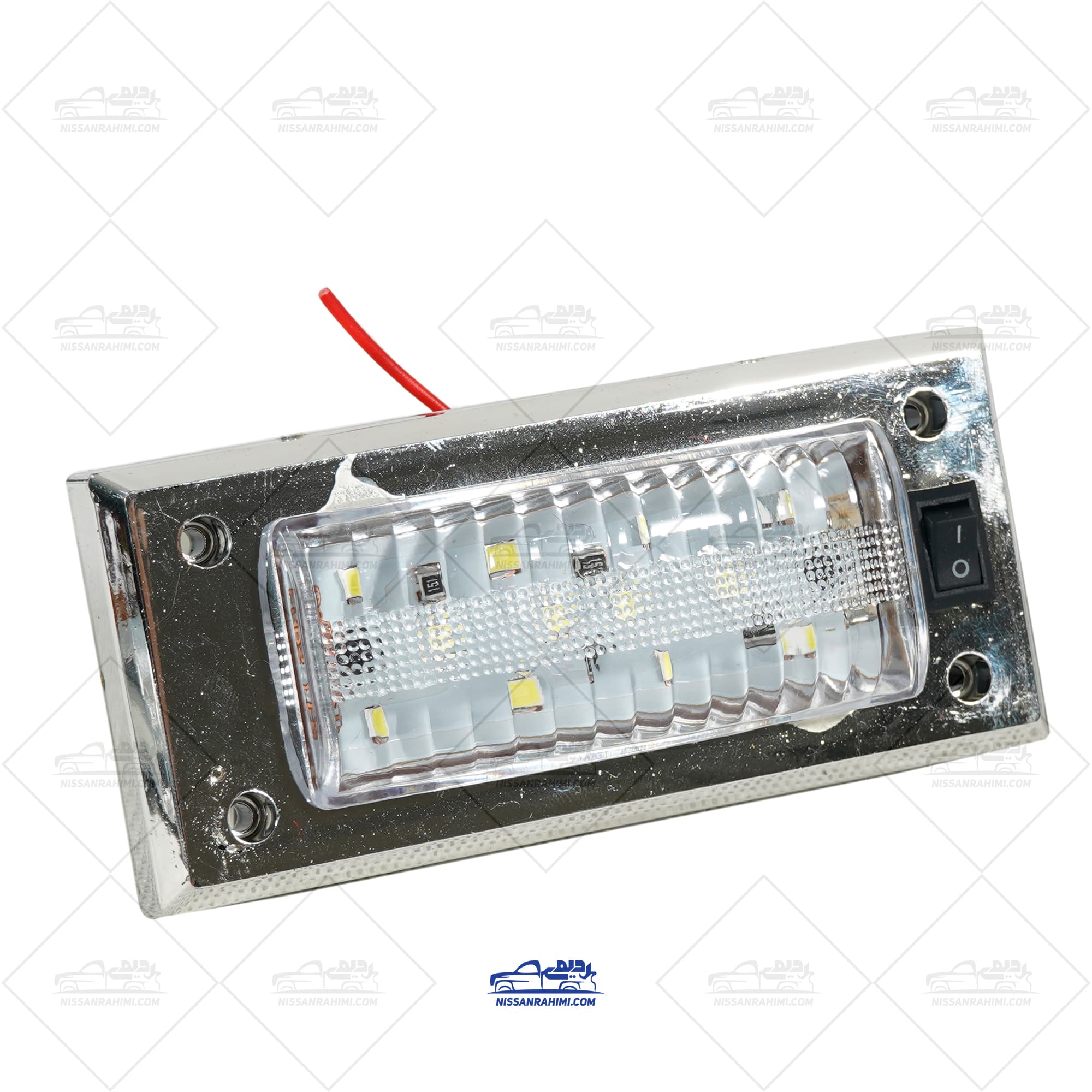 چراغ سقف ال ای دی LED نیسان