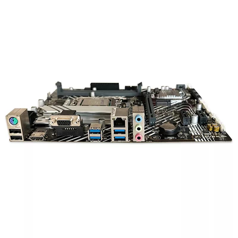 باندل مادربرد ASUS Prime B660M-K D4 + I5 13600KF استوک در حد نو — تصویر ۳