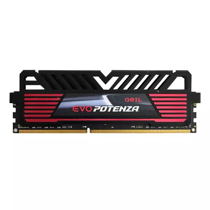 رم گیل Geil Evo Potenza 8GB DDR4 2400Mhz استوک — تصویر ۲