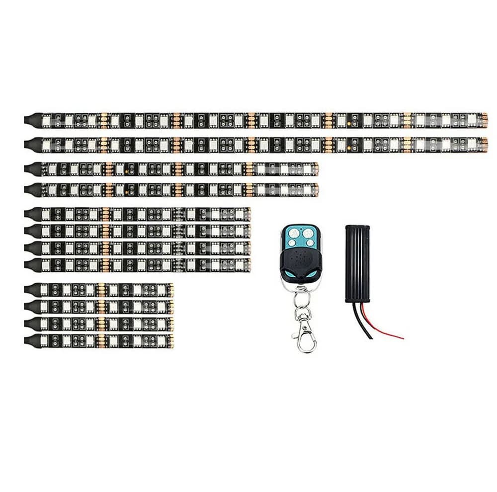 کیت نورپردازی مدل RGB-12String