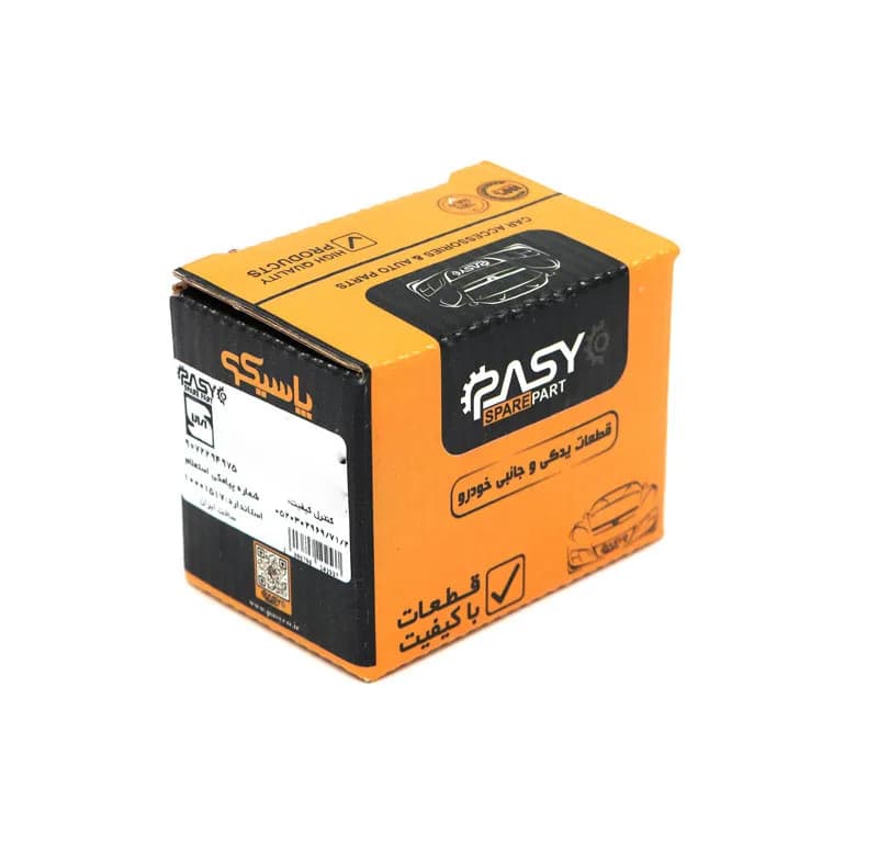 بوت وایر شمع پاسیکو کد P587 مناسب برای پژو 207 بسته 4 عددی — تصویر ۲