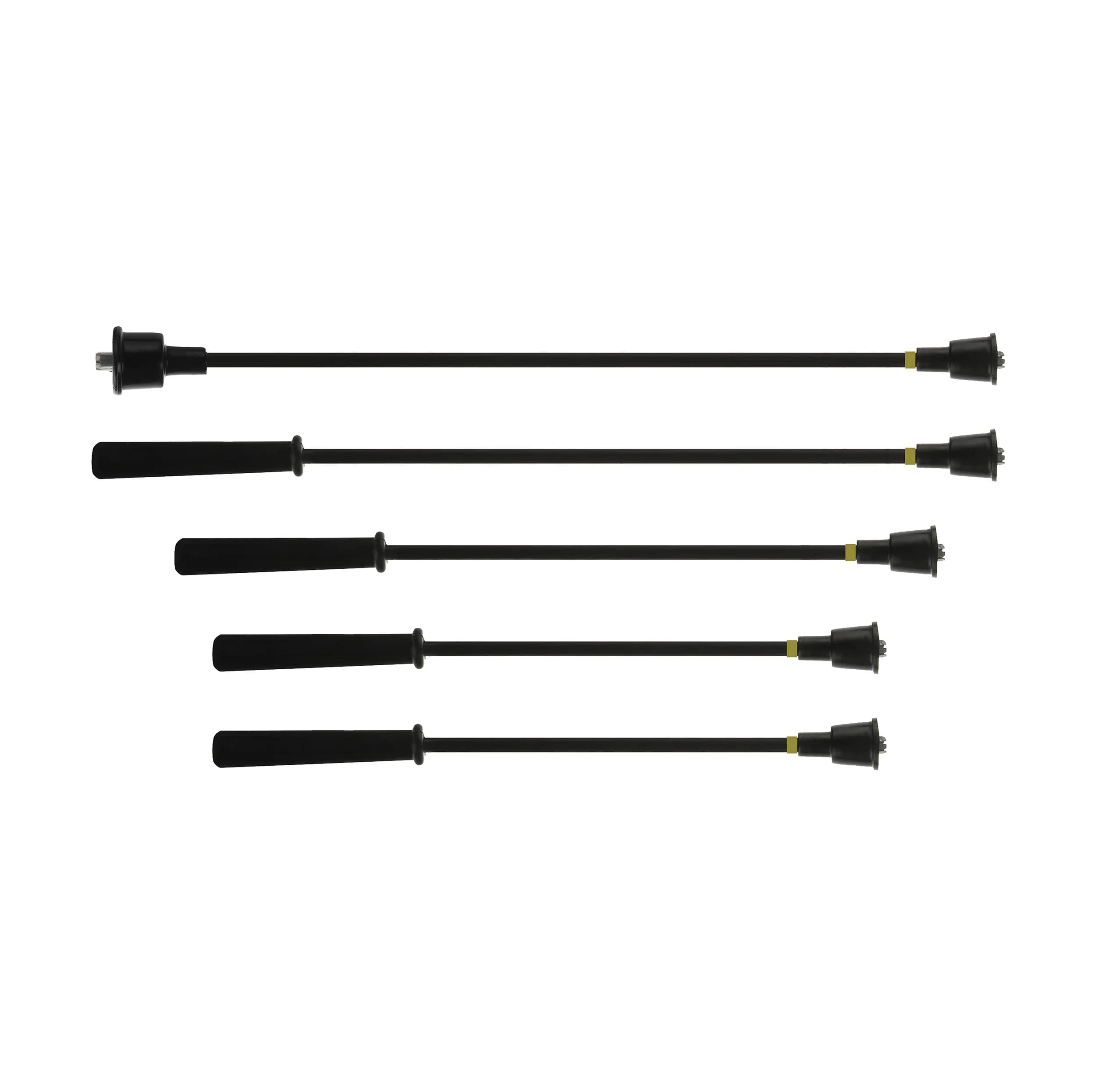 وایر شمع خودرو استیم پارت مدل SP886052 مناسب برای پیکان کاربراتور مجموعه 5 عددی
