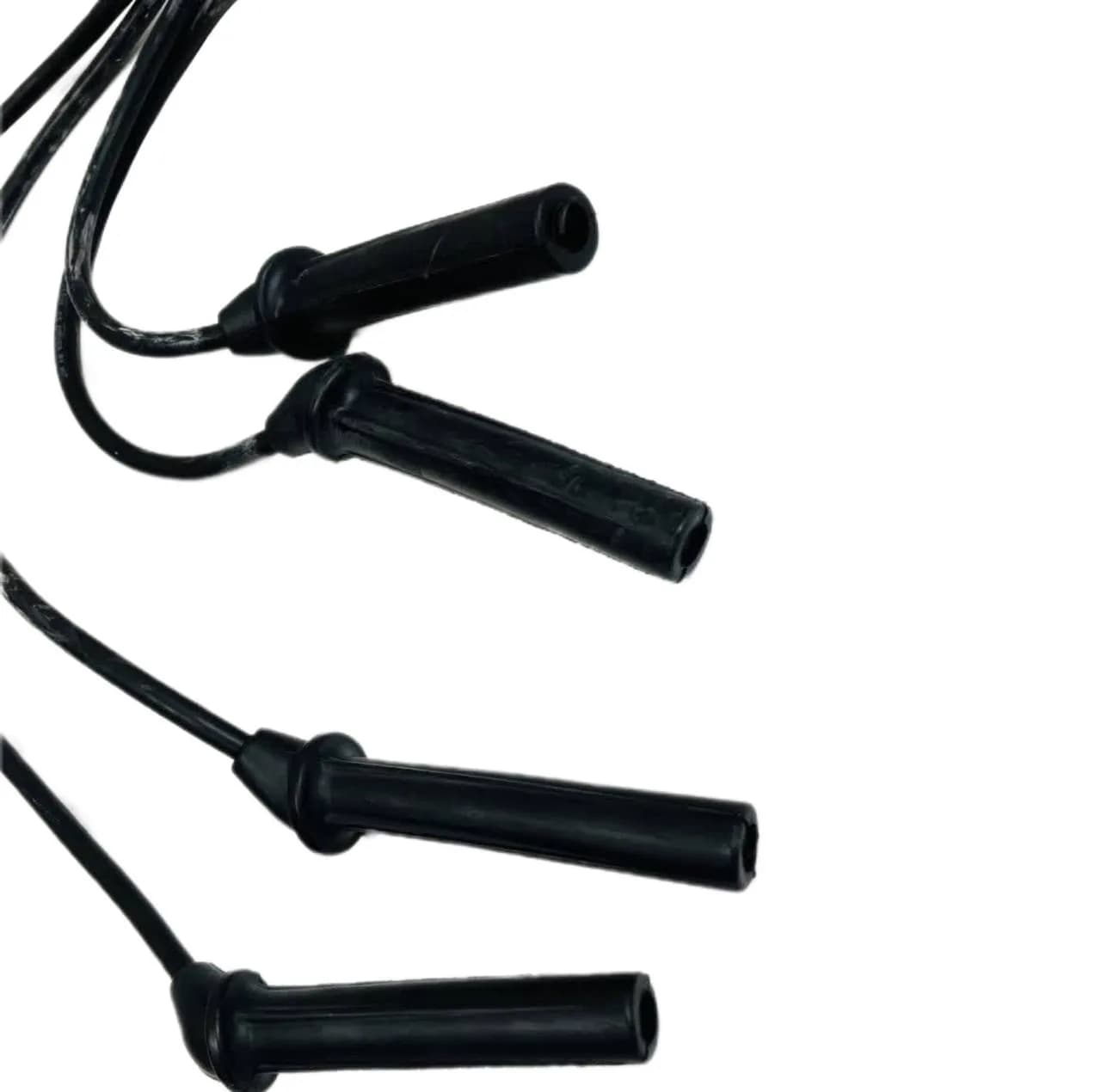 وایر شمع اچ آی سی کد 5747 مناسب برای تیبا مجموعه 4 عددی — تصویر ۵