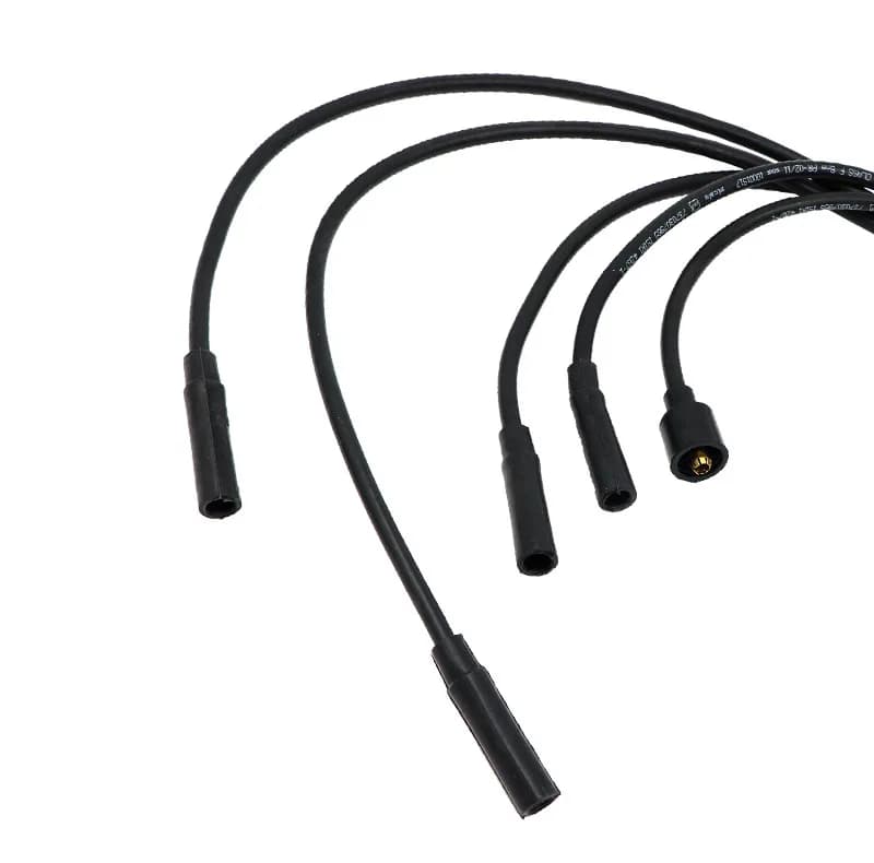 وایر شمع پاسیکو کد P2596 مناسب برای پراید کاربراتوری بسته 5 عددی — تصویر ۵