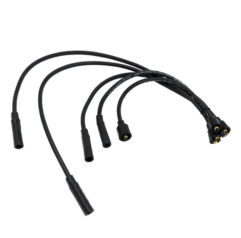 وایر شمع پاسیکو کد P2596 مناسب برای پراید کاربراتوری بسته 5 عددی