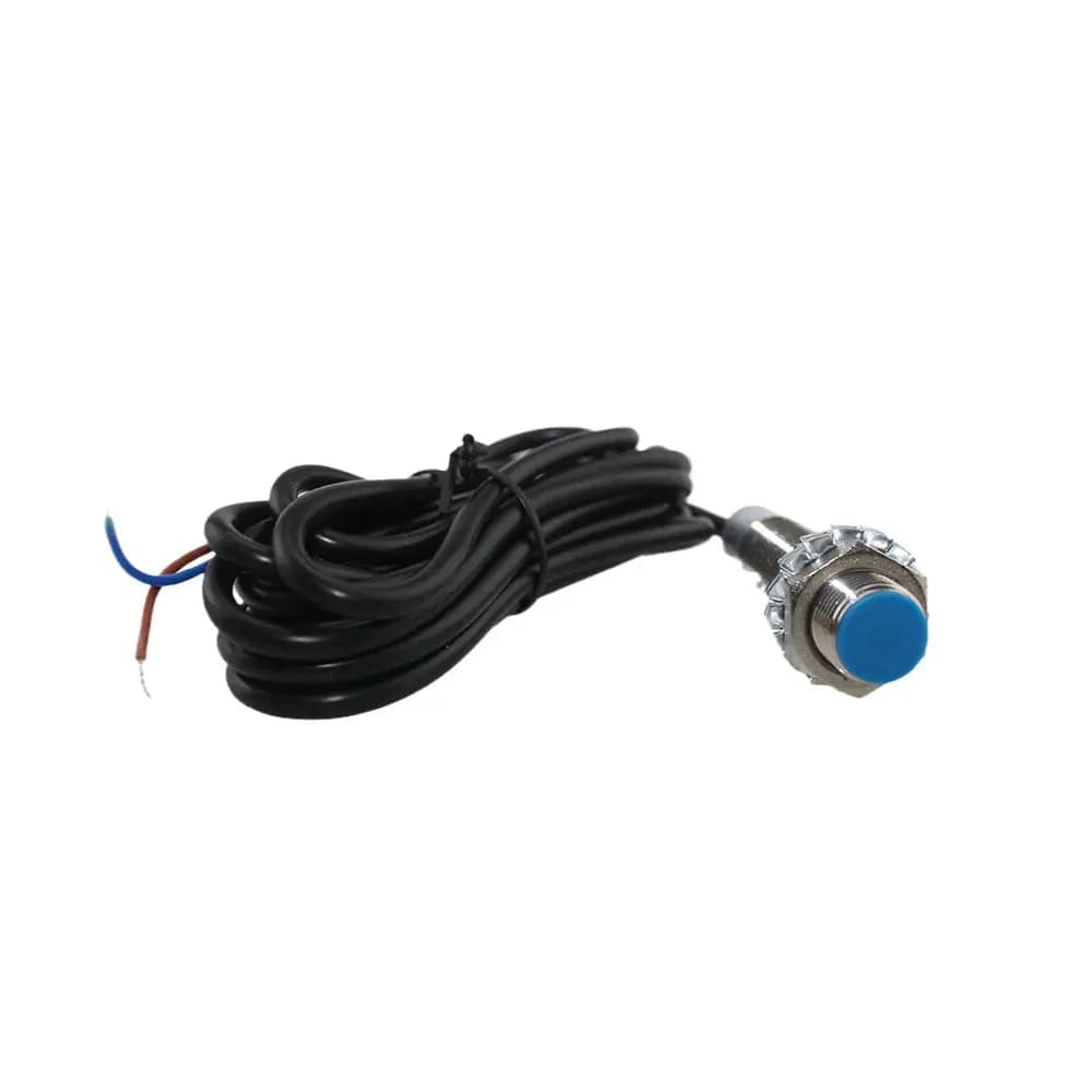 سنسور القایی دو سیمه M12 دو میلی‌متر G.E مدل LM12-3002LA