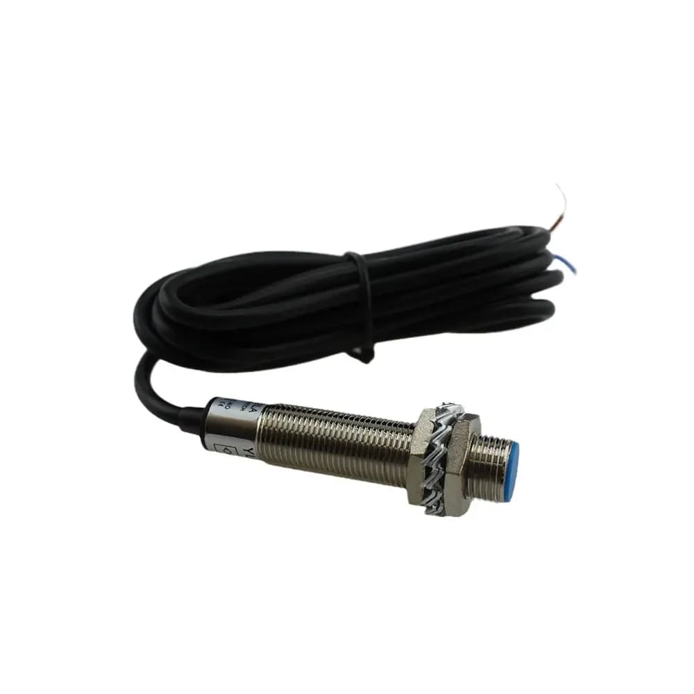 سنسور القایی دو سیمه M12 دو میلیمتر G.E مدل LM12-3002LA — تصویر ۲