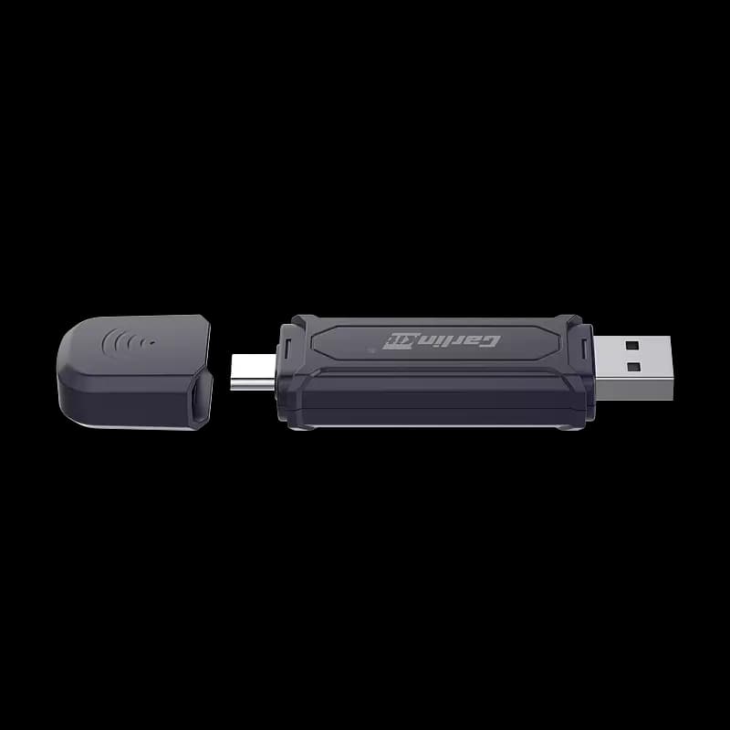 دانگل Carlinkit Mini SE Pro تایپ سی| تبدیل کارپلی و اندروید اتو به بی‌سیم – اتصال پایدار و سریع — تصویر ۸