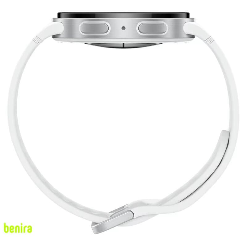 ساعت هوشمند 40 میلیمتری سامسونگ مدل Galaxy Watch 8 با بند پلاستیکی — تصویر ۶