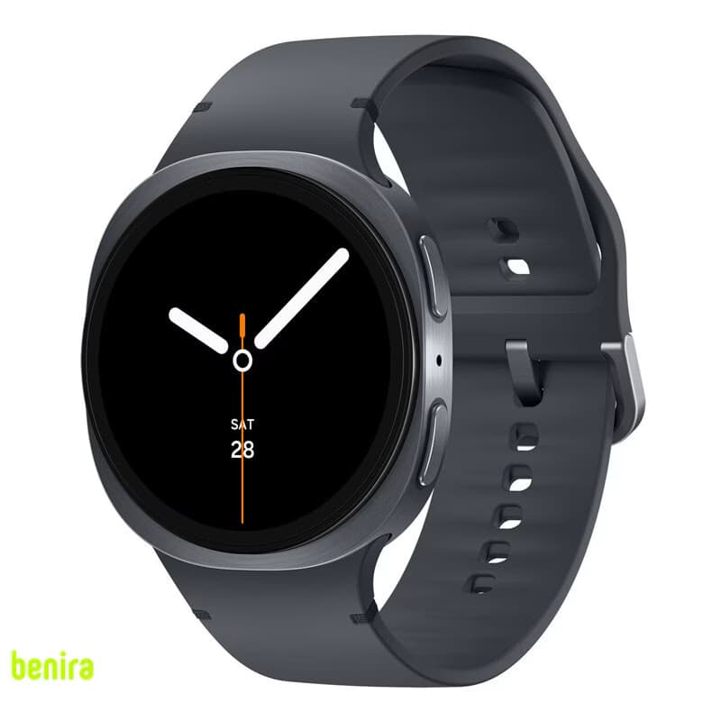 ساعت هوشمند 44 میلیمتری سامسونگ مدل Galaxy Watch 8 با بند پلاستیکی — تصویر ۲
