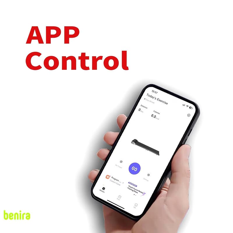 تردمیل شیائومی مدل Z1F — تصویر ۳
