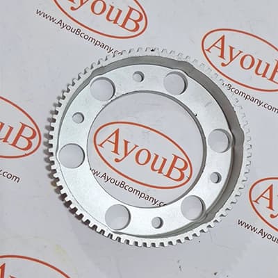 دنده ای بی اس جلو وانت کاپرا ABS