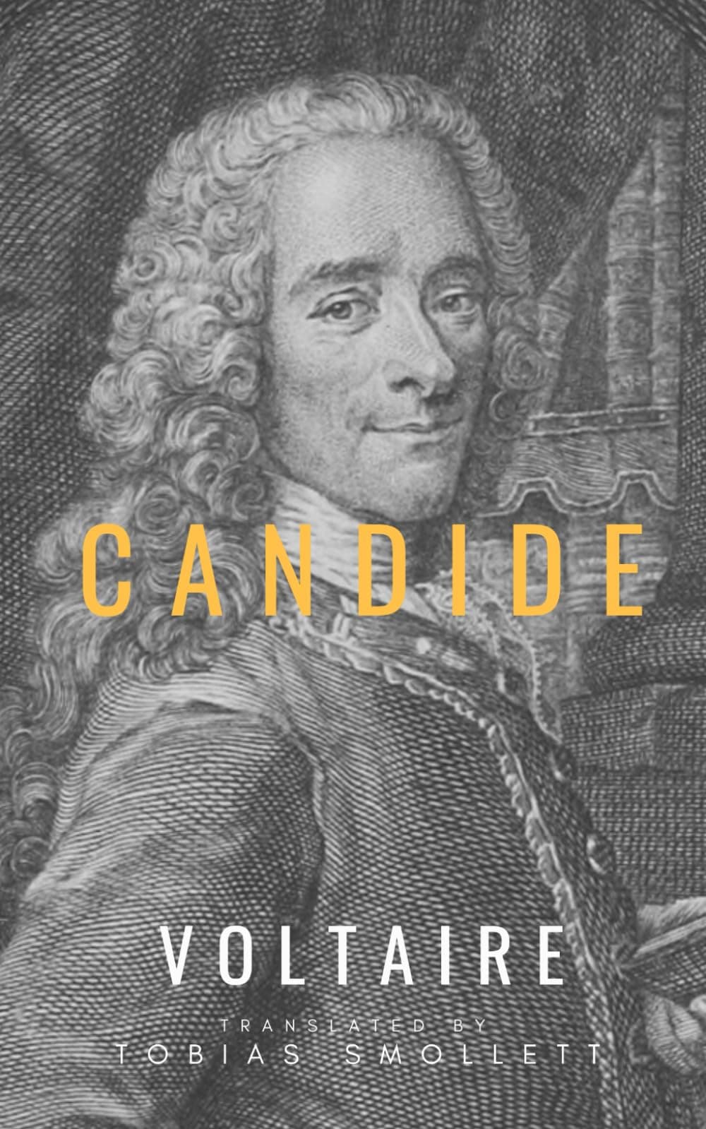 کتاب Candide (کاندید) اثر ولتر | نسخه EPUB انگلیسی