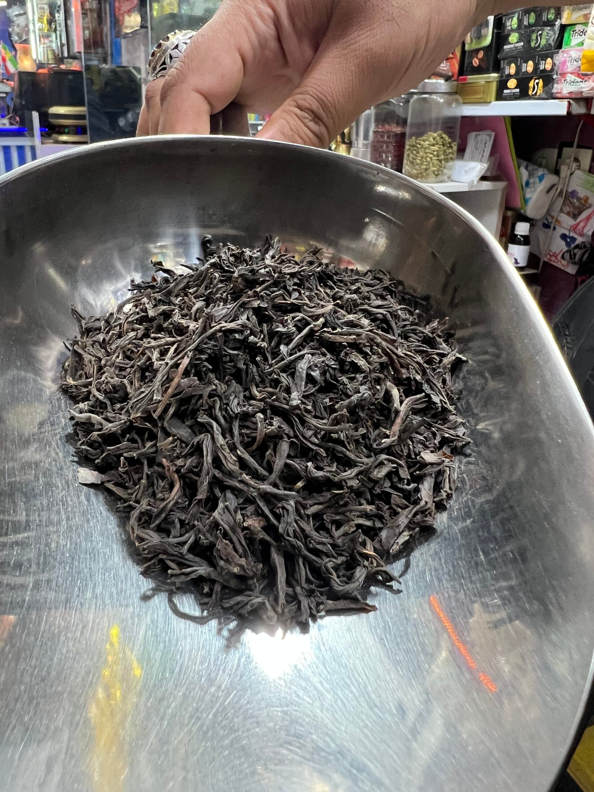 چای قلم دارجلینگ درجه یک — تصویر ۲