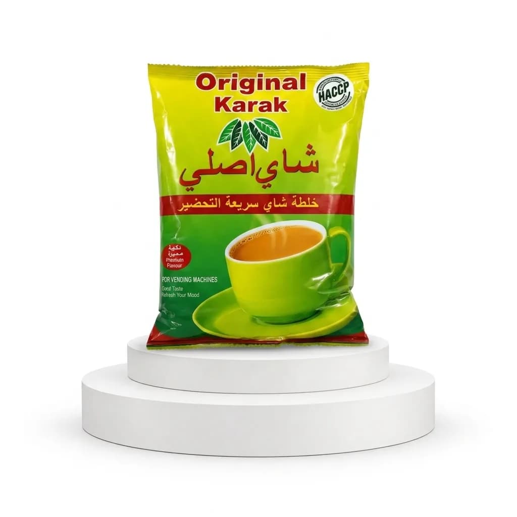 چای کرک با طعم هل (۱کیلو)