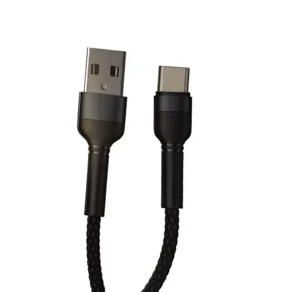 کابل شارژ USB به لایتنینگ سی بای مدل SAYBUUY K1 iph
