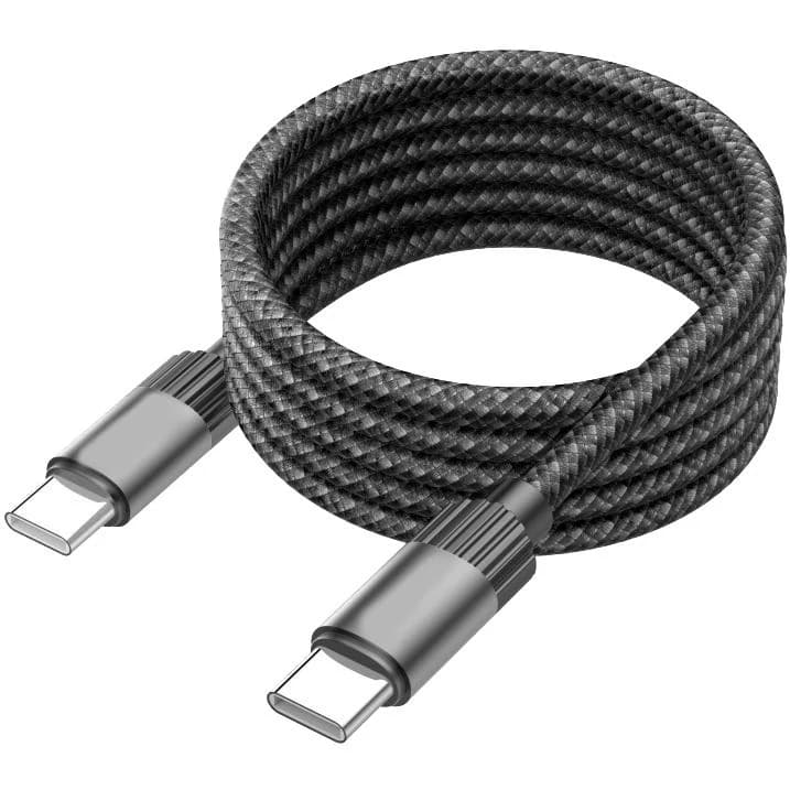 کابل شارژ دو سر تایپ c برند saybuuy مدل K3PD-Mag