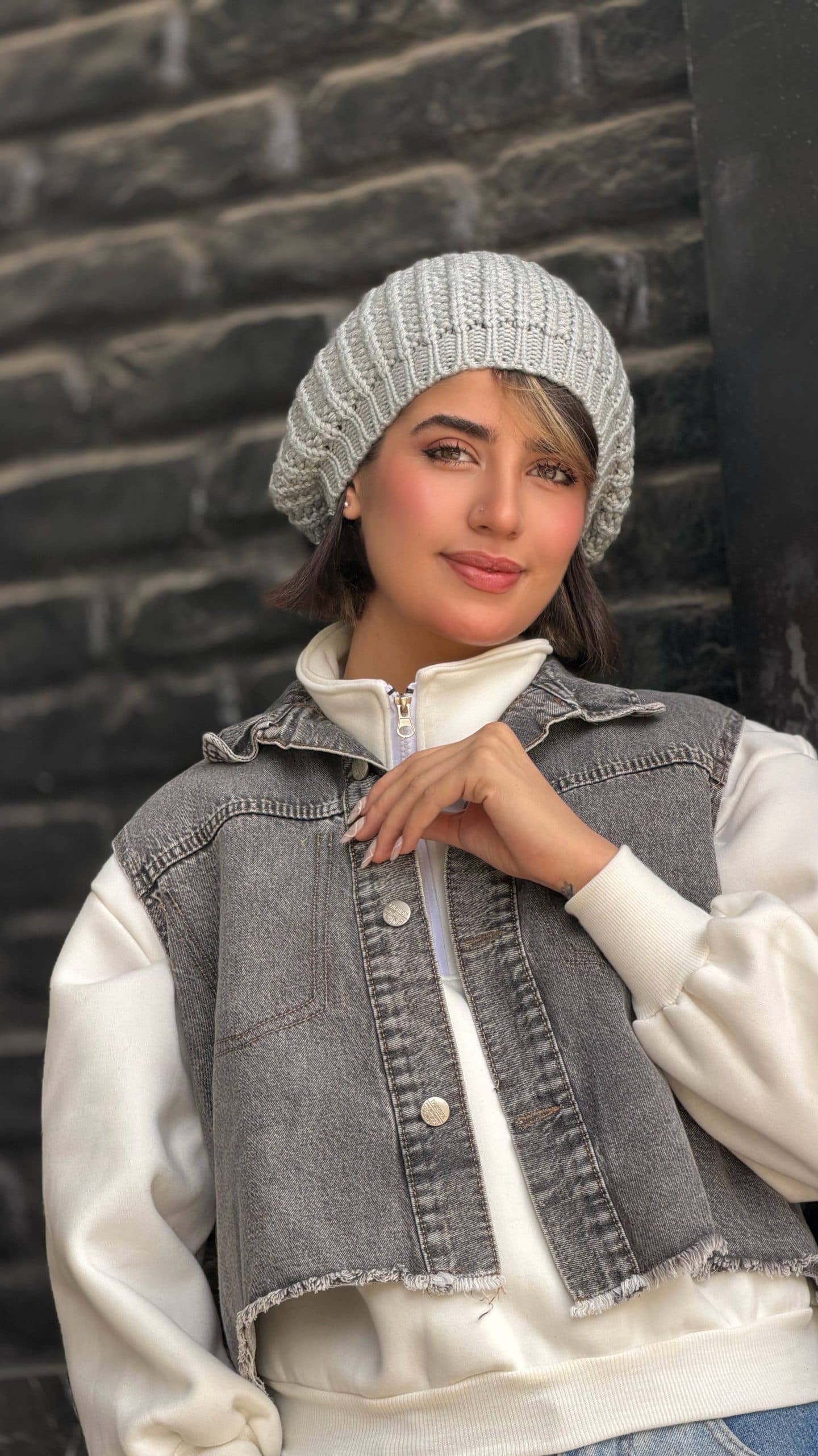 وست جین کراپ اکسو طوسی