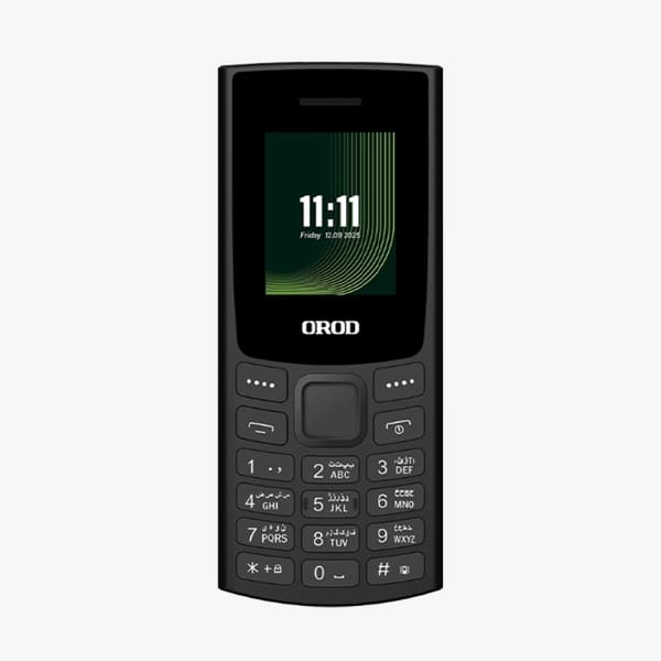 گوشی موبایل اُرد (2025) 106