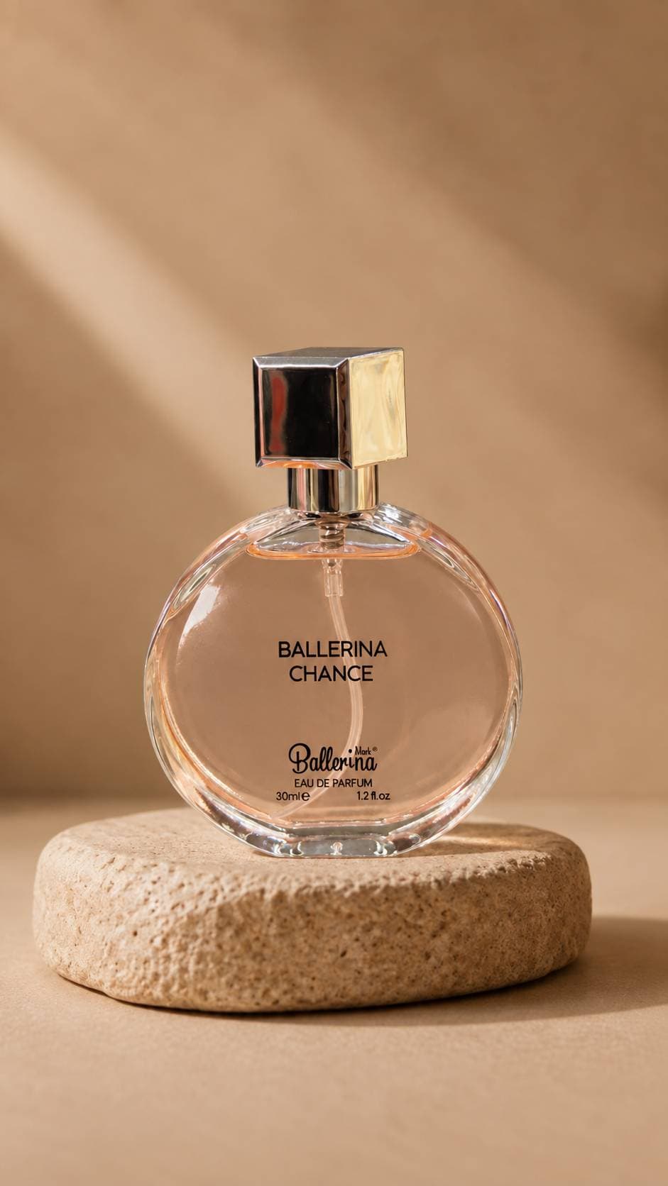 ادکلن Perfume 30ml Ballerina رایحه Chance