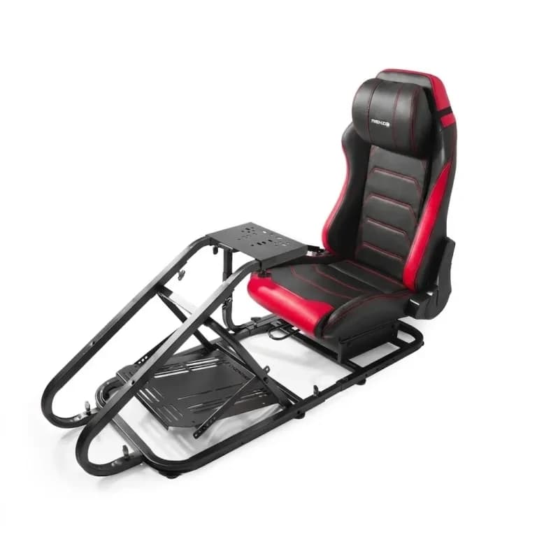 صندلی و استند رانندگی رنزو RENZO GT-RACING SIMULATOR — تصویر ۳