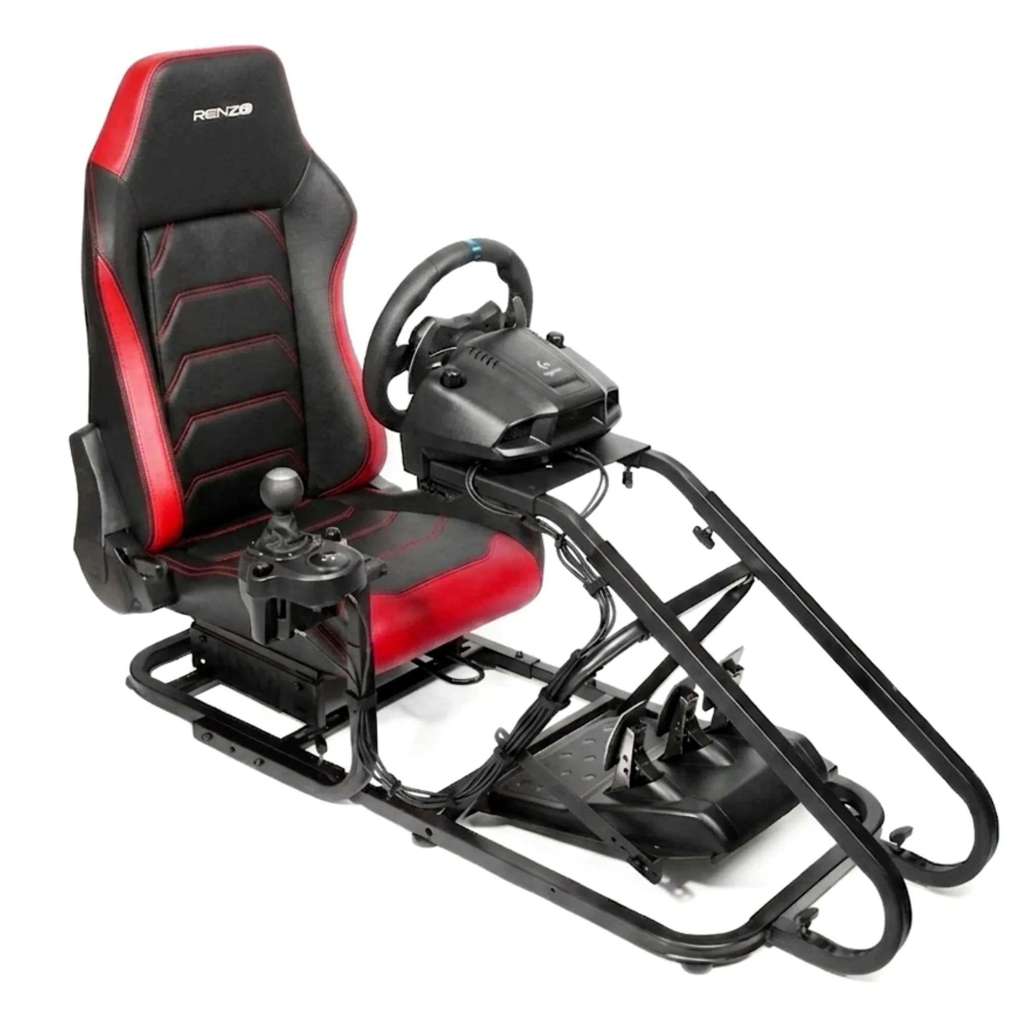 صندلی و استند رانندگی رنزو RENZO GT-RACING SIMULATOR