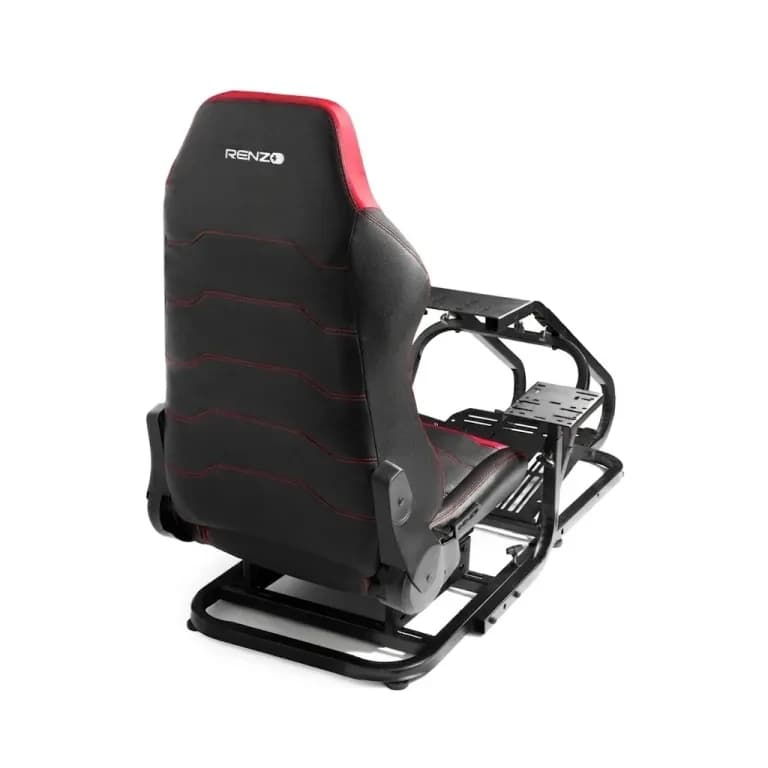 صندلی و استند رانندگی رنزو RENZO GT-RACING SIMULATOR — تصویر ۲