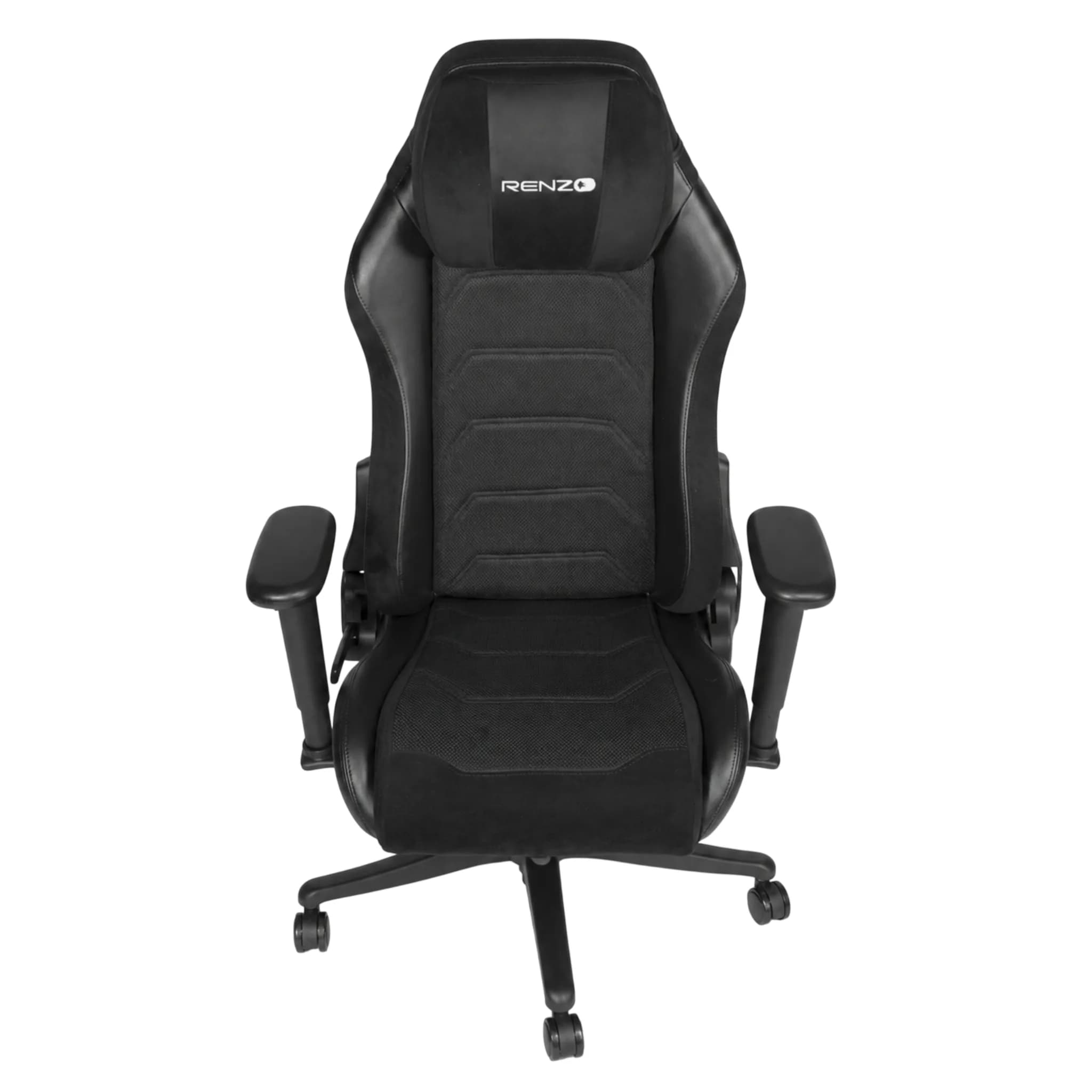 صندلی گیمینگ رنزو RENZO IMPERIAL XL HYBRID BLACK