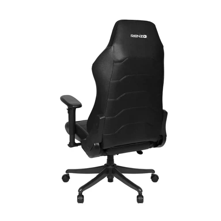 صندلی گیمینگ رنزو RENZO IMPERIAL XL HYBRID BLACK — تصویر ۲