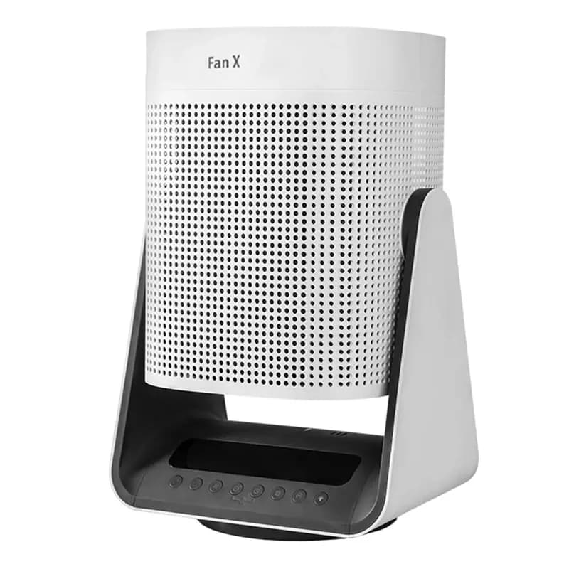 دستگاه تصفیه هوا فن چرخشی ایستکول مدل (Fan X) TM-W160RF — تصویر ۴