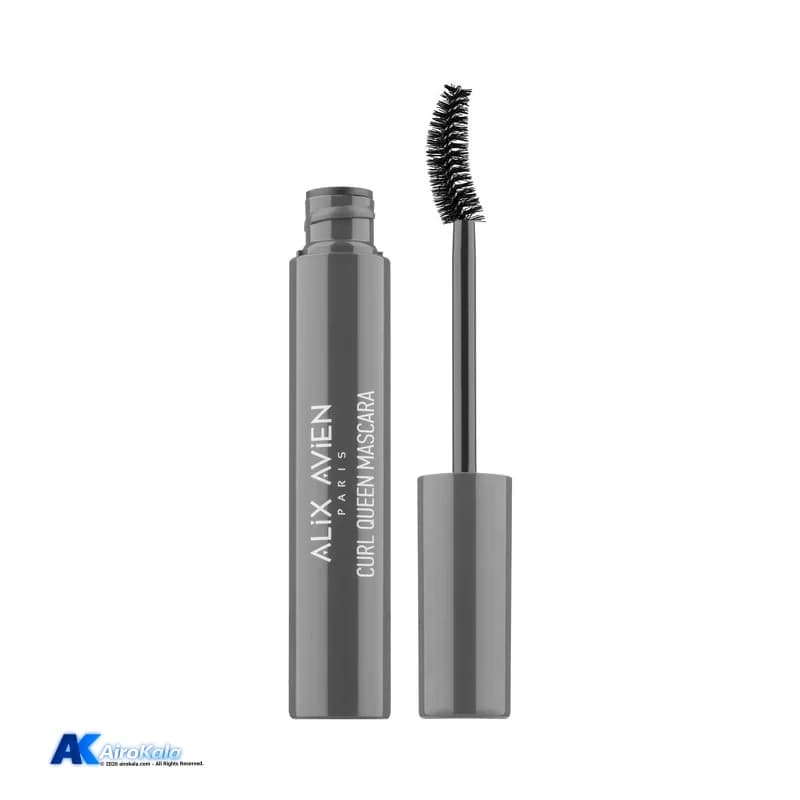 ریمل حالت دهنده آلیکس آوین مدل Curl Queen — تصویر ۲