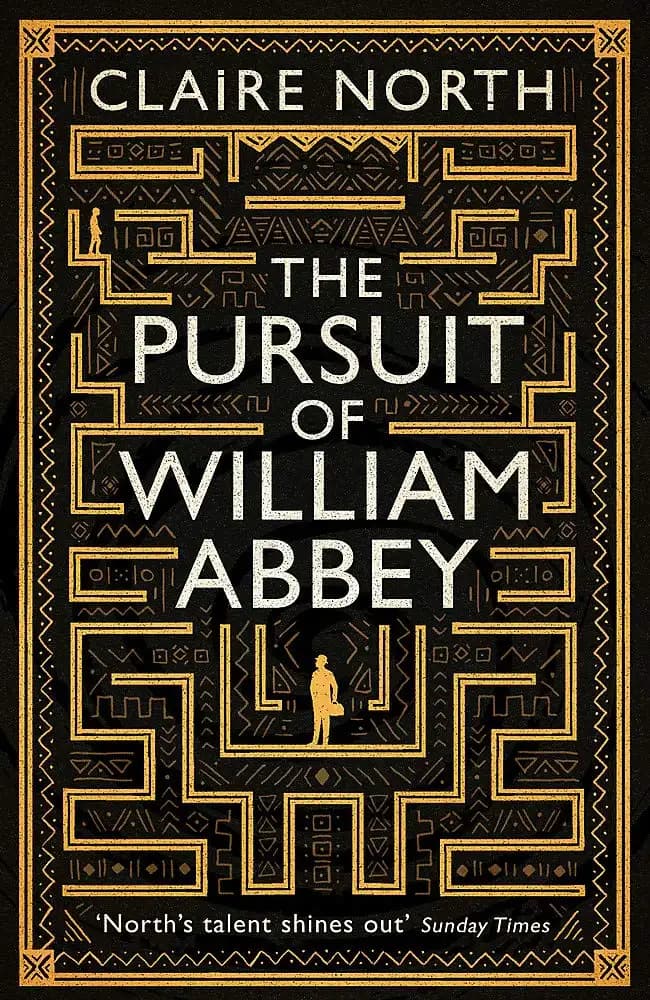 کتاب تعقیب ویلیام ابی (The Pursuit of William Abbey) نسخه انگلیسی PDF | کلیر نورث