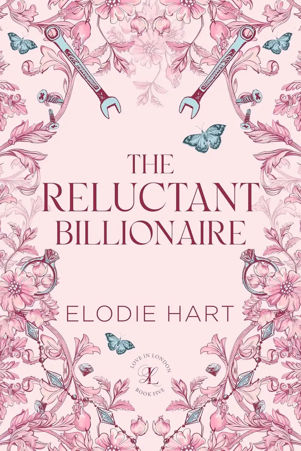 کتاب میلیاردر ناخواسته (The Reluctant Billionaire) نسخه انگلیسی PDF | الودی هارت