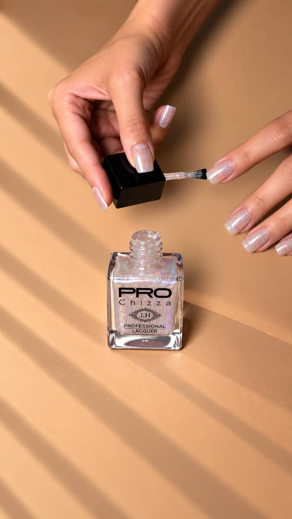 لاک ناخن اکریل PRO کد G23