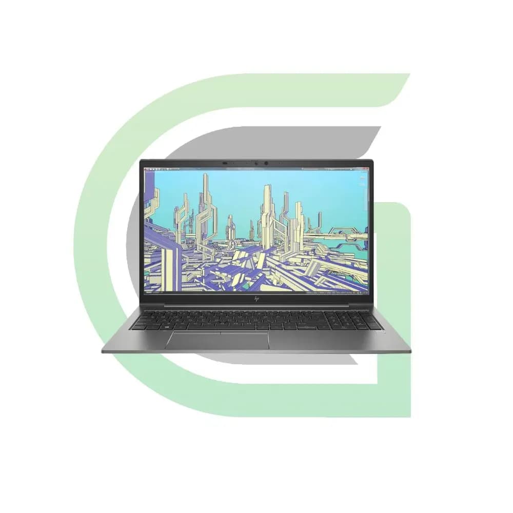 لپ تاپ استوکZBook Firefly 15 G8 — تصویر ۲