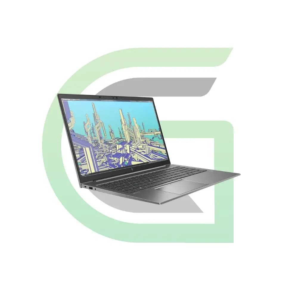 لپ تاپ استوکZBook Firefly 15 G8 — تصویر ۳