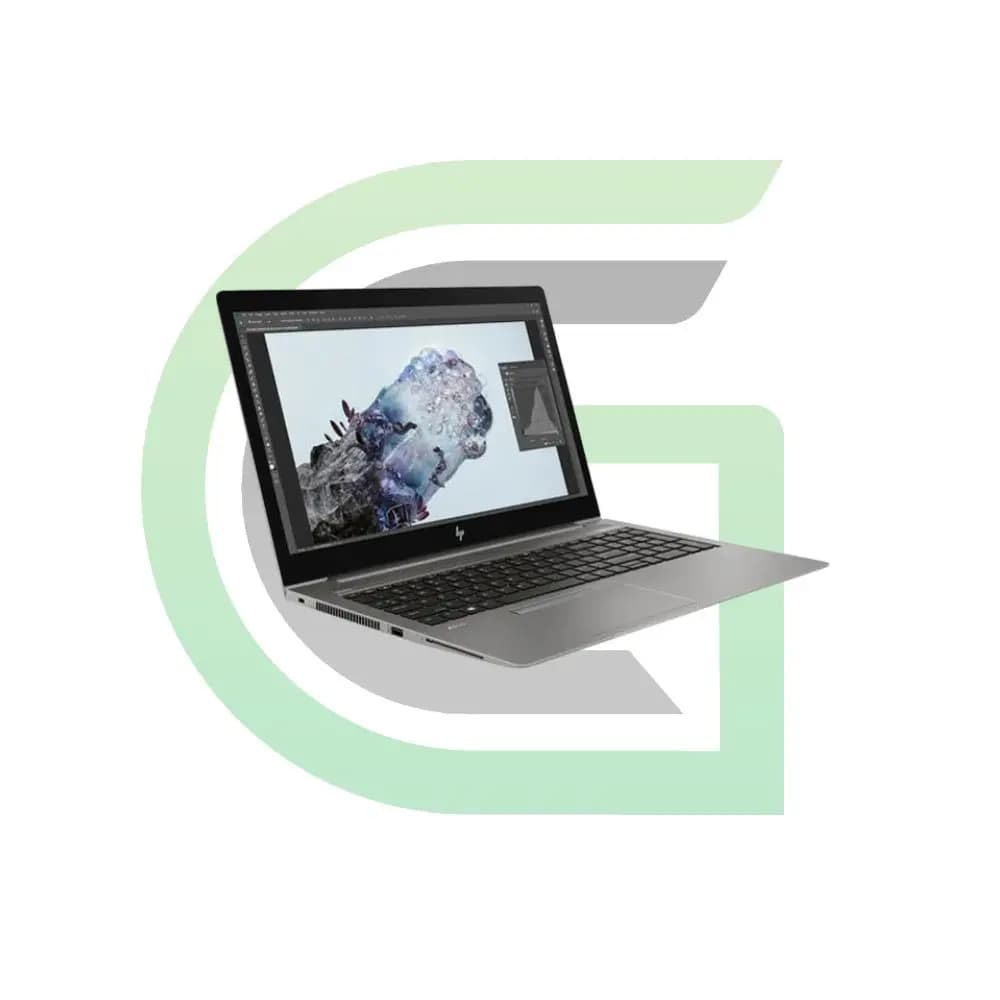 لپ تاپ استوک ZBook 15u G6 — تصویر ۴