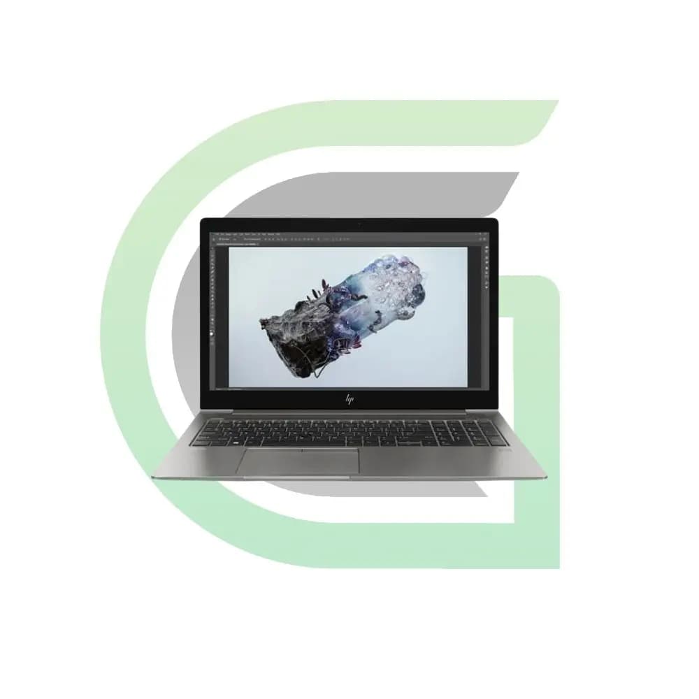 لپ تاپ استوک ZBook 15u G6 — تصویر ۲