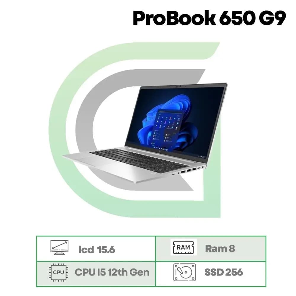 لپ تاپ استوک ProBook 650 G9i5