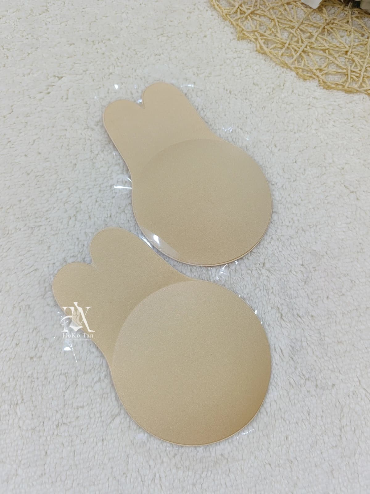 سوتین چسبی خرگوشی NBB کد 00311 — تصویر ۲