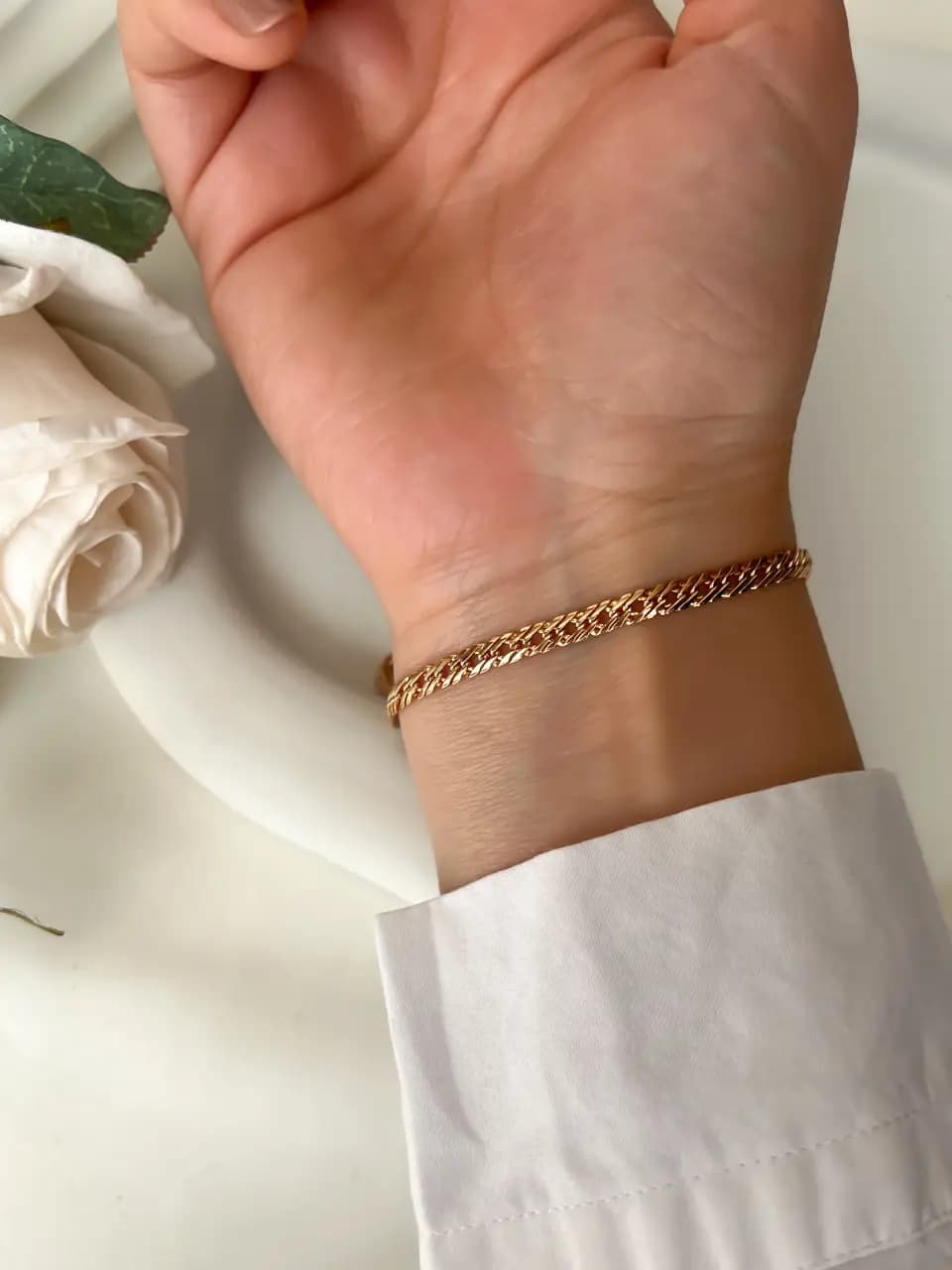 دستبند کارتیه حصیری تخت ژوپینگ