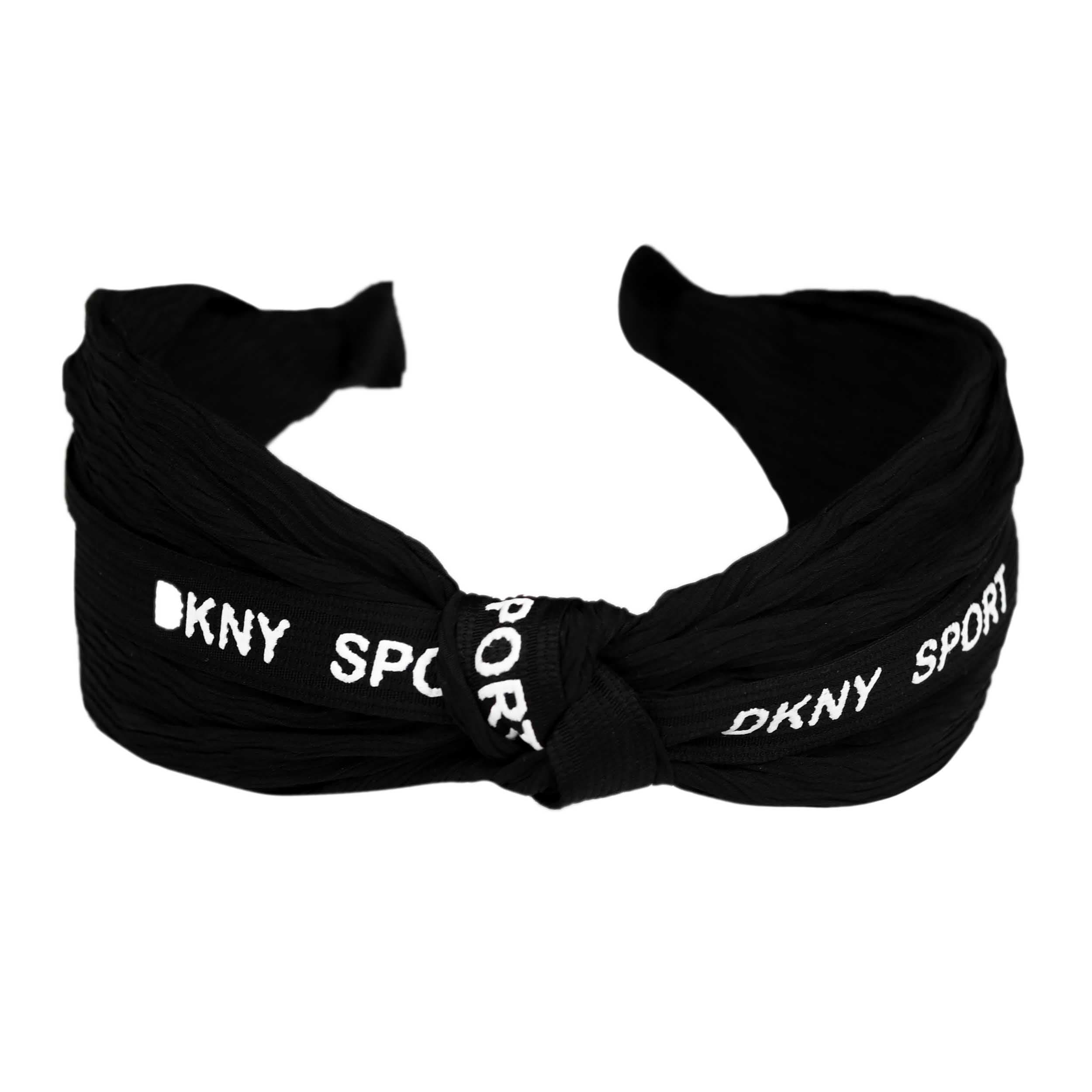 تل سر پارچه‌ای مدل گره‌ای DKNY SPORT