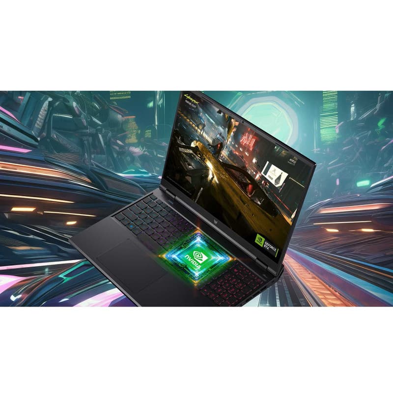لپ تاپ 16 اینچی ایسر مدل Predator Helios Neo 16 AI PHN16-73-94ZR-Core Ultra 9 275HX-RTX5070 8GB-32GB DDR5 6400MHz-1TB SSD-WQXGA 180Hz - کاستوم شده — تصویر ۹