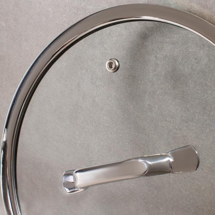 سرویس قابلمه و تابه استیل 8 پارچه مادام کوکو مدل Nova Cookware Set - OFF — تصویر ۱۰