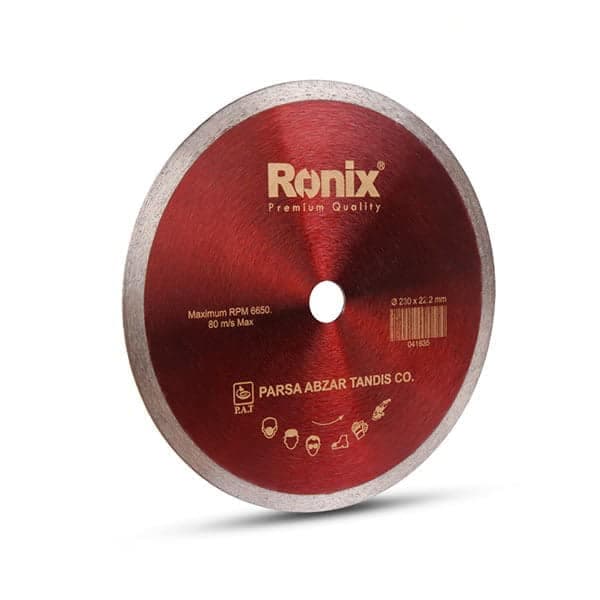صفحه برش سرامیک 230 رونیکس (RONIX) — تصویر ۳
