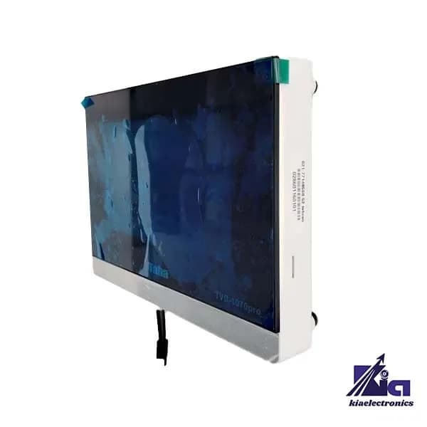 پکیج آیفون تصویری سه واحدی تابا TVD-1070 PRO و پنل سهند 1860 — تصویر ۶