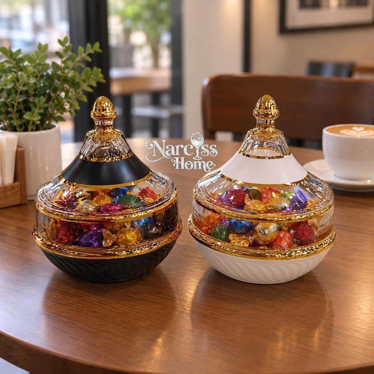 قندان گلابی مگلیا