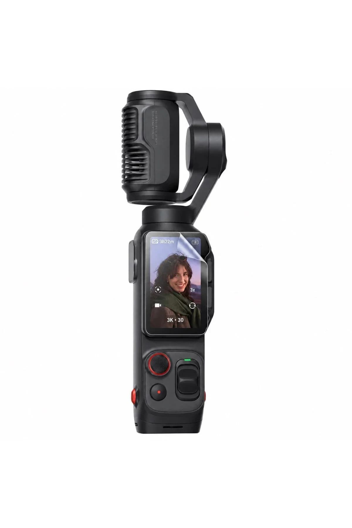 محافظ صفحه اینستا 360 مدل Luna Ultra نانو هیدروژل