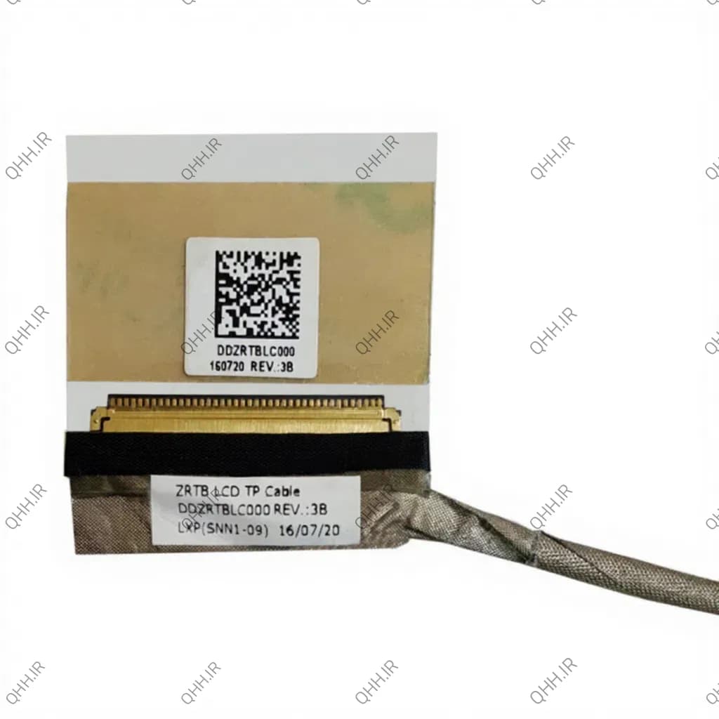 فلت تصویر لپ تاپ ایسر Aspire E5-573_DDZRTBLC000_Touch_40Pin_EDP — تصویر ۳