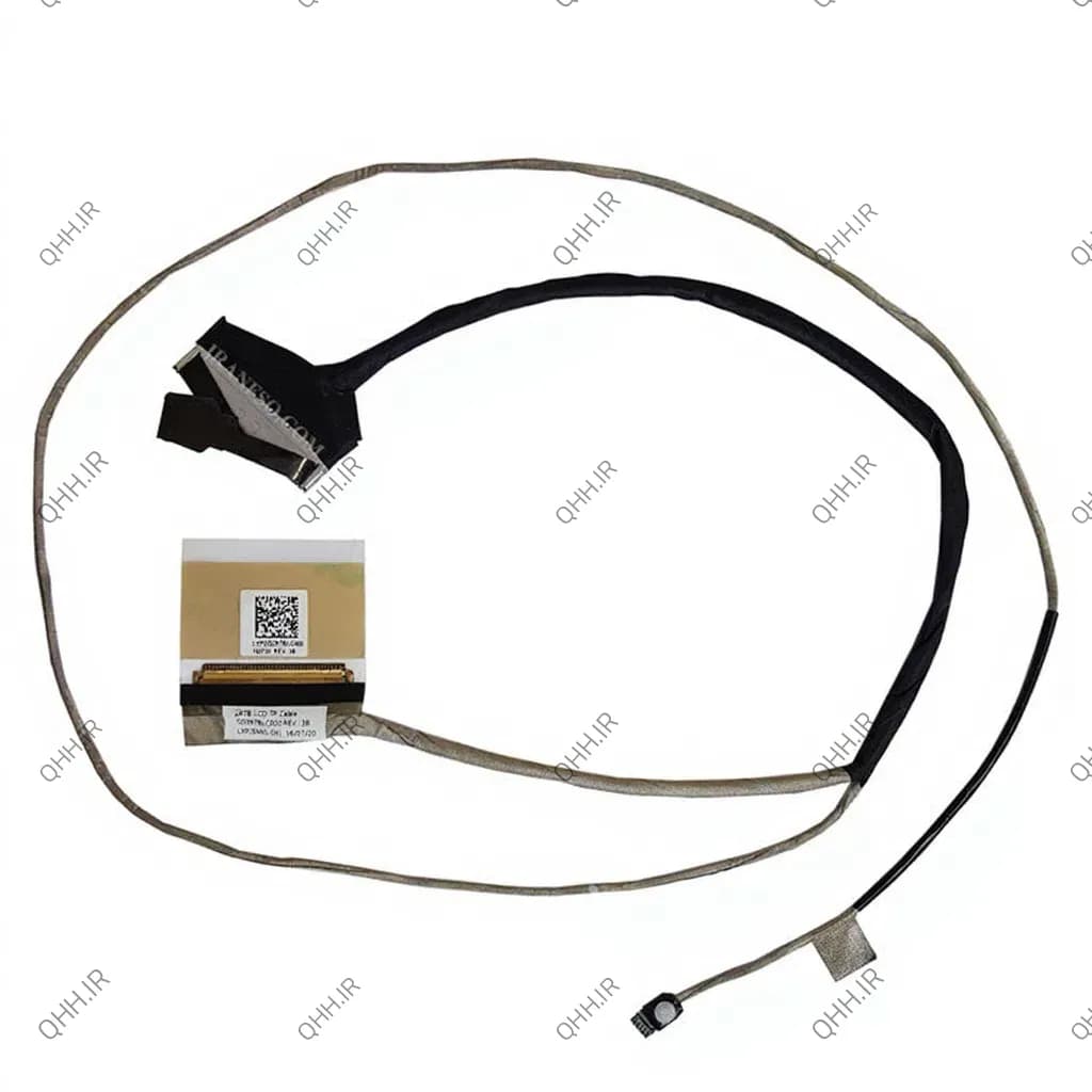فلت تصویر لپ تاپ ایسر Aspire E5-573_DDZRTBLC000_Touch_40Pin_EDP